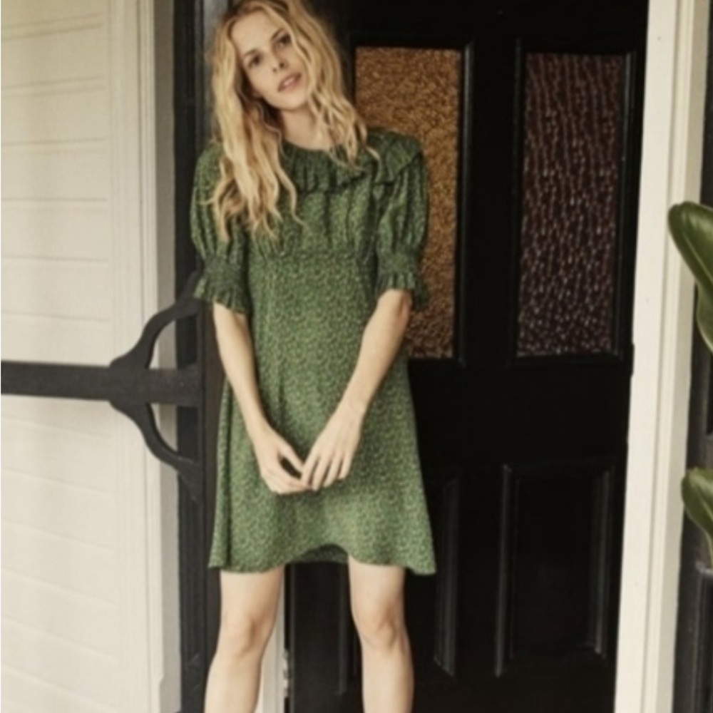 Doen baudoin dress